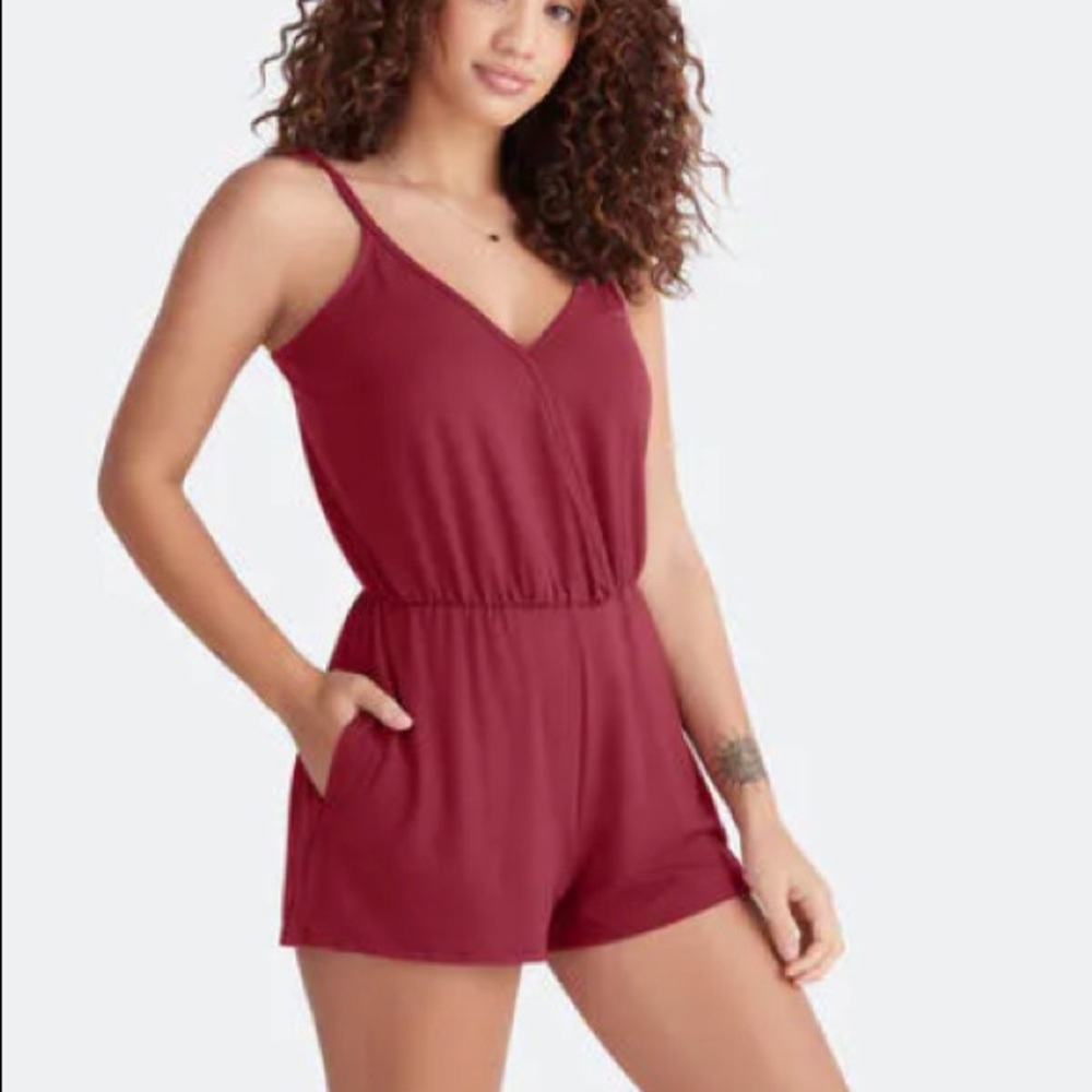 Meundies romper